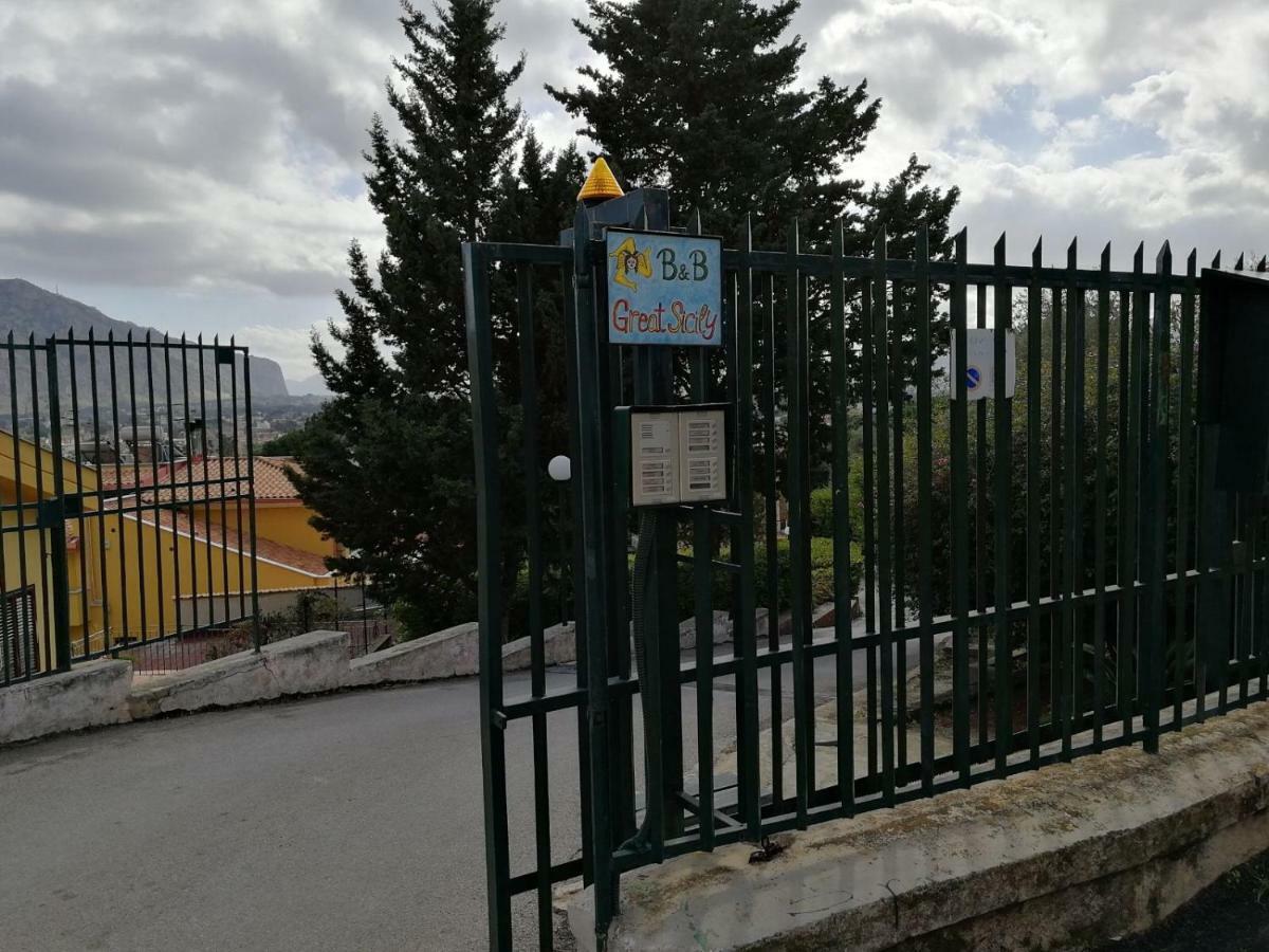 Great Sicily Guest house